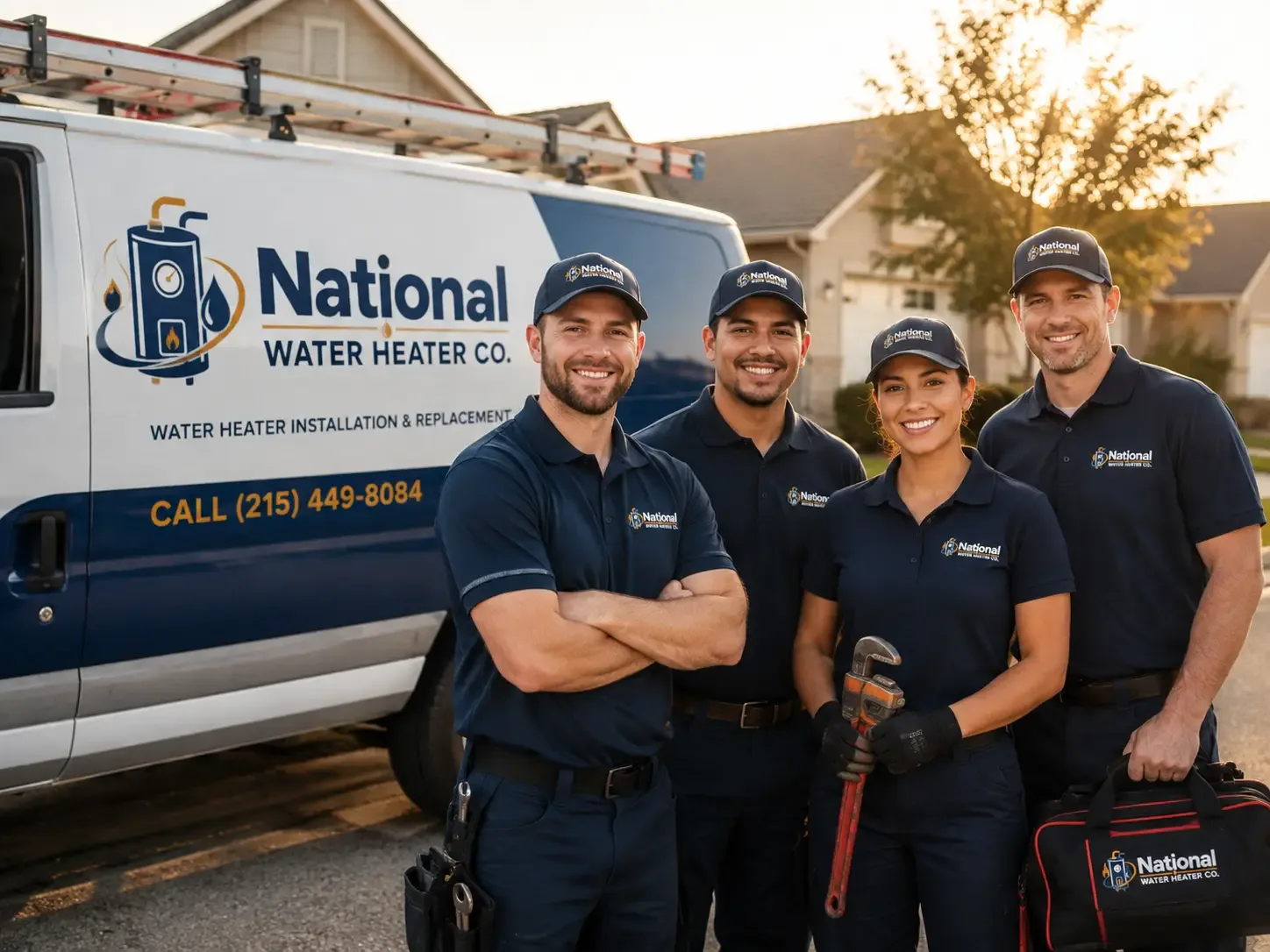 Water Heater Installation company in Cushing, MN