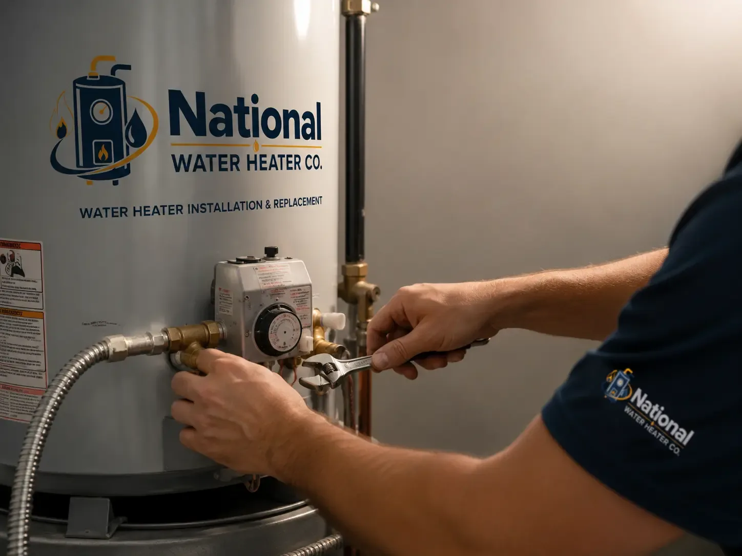 Why choose Water Heater Installation in Cushing, MN